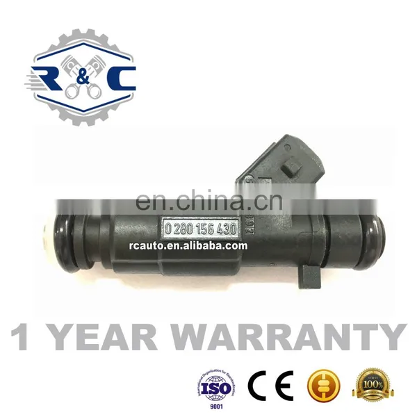 R&C High Quality Injector 0 280 156 430 Nozzle Auto Valve For Great Wall Haval 100% Professional Tested Gasoline Fuel Inyector photo-3
