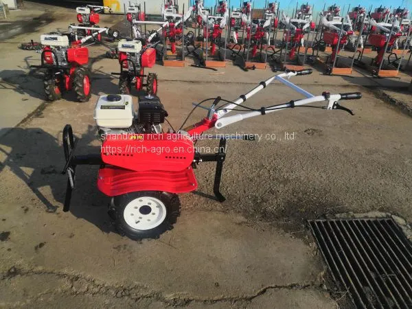 Mini Rotary Tiller Best Mini Rototiller Single Cylinder With Single Cylinder photo-2