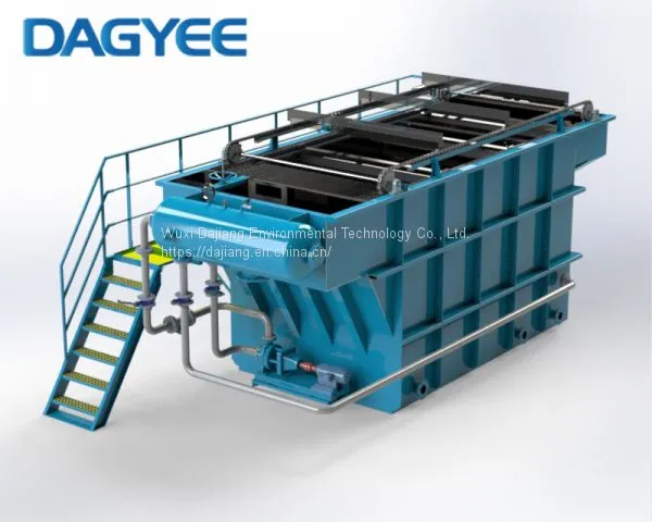 Dissolved Air Flotation Machine photo-2
