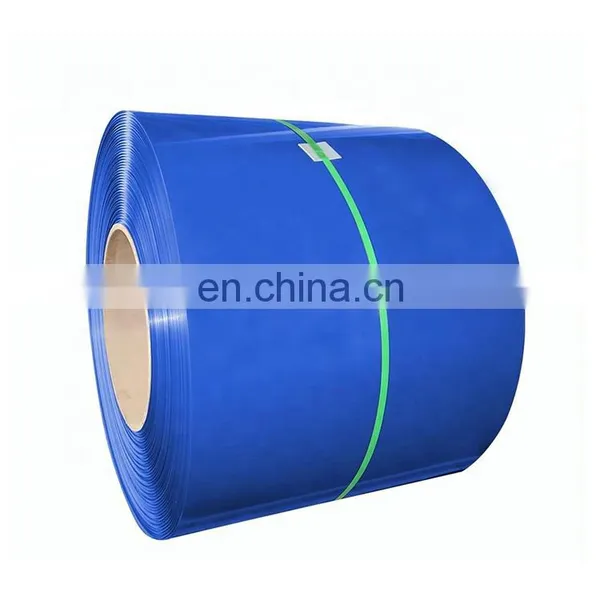 Superior Quality Galvanized Prepainted Roofing Sheets Coated Steel Coil photo-4
