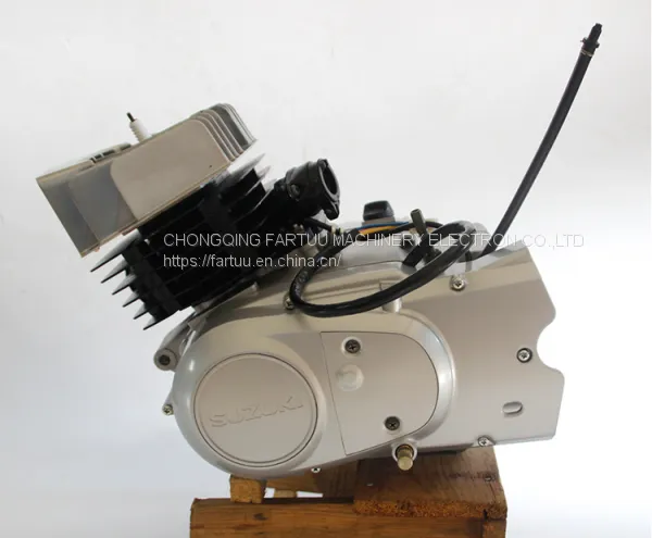 Loncin Wholesale Motorcycles Engine for Sale 100cc Bicycle Engine Kit photo-2
