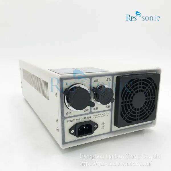 20khz 2000watts Ultrasonic Welding Device for Mask Machine photo-3