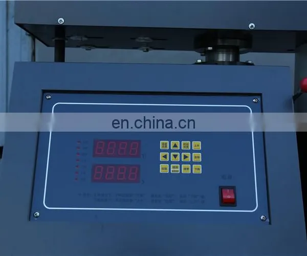 Customized High Capacity Lab Mini Asphalt Mixing Machine Automatic Mixer photo-6