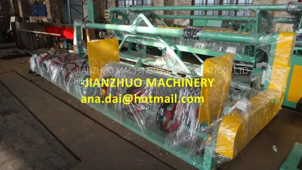 Automatic Garden Fence Machine photo-4