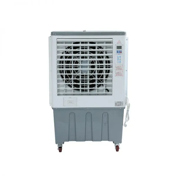 Heavy Duty Portable Industrial Evaporative Water Cooling Air Cooler photo-2