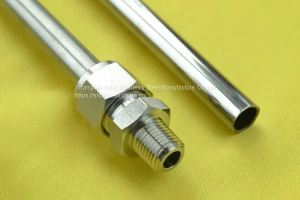 Capillary Directly Supplied by Manufacturer Stainless Steel Precision Instrument Pipe