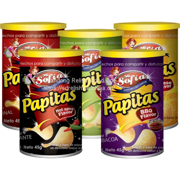 Quality Snacks Potato Chips