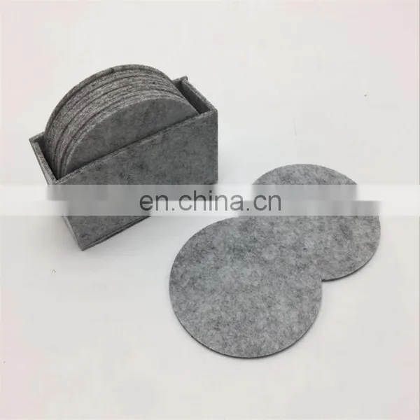 Felt Drink Coasters Felt Cup Coasters photo-3