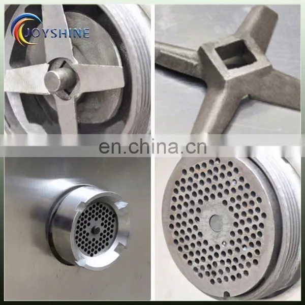 Tk 32 Used Wholesale Electric Meat Grinder Mincer Sale photo-3