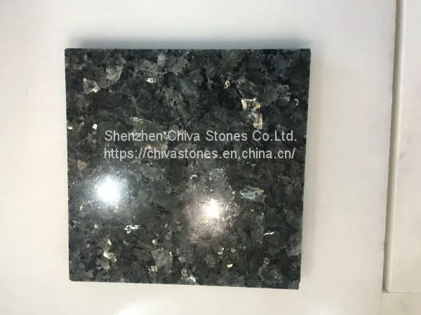 Blue Pearl Granite Tiles photo-2
