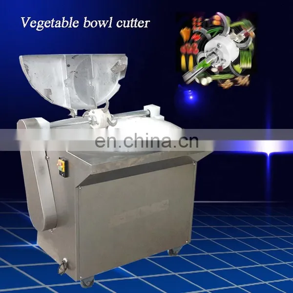 Meat Bowl Chopping Machine / Meat Bowl Cutter / Meat Processing Machine Made in China photo-2