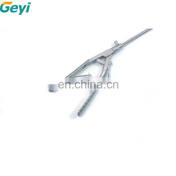 Laparoscopic Instruments Reusable Needle Holder photo-3
