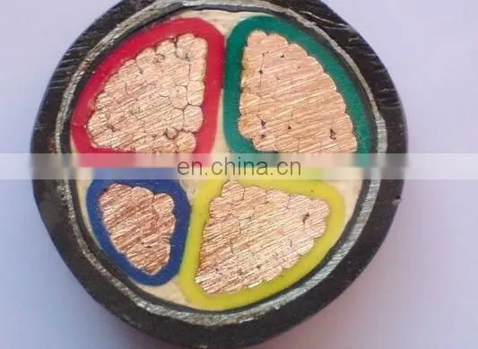 PVC Insulated 240mm2 Power Cable LV Cable photo-2