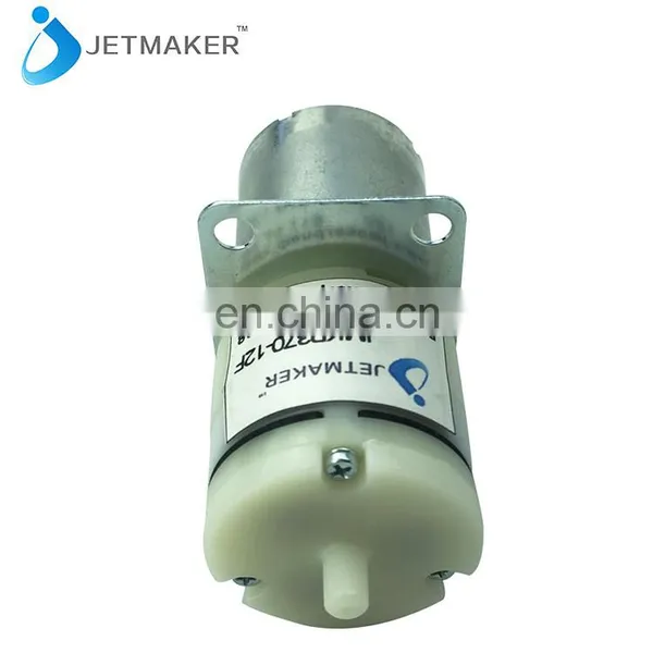 12 Volt Dc 6 Lpm Mini Vacuum Air Pump Electric Pump photo-3