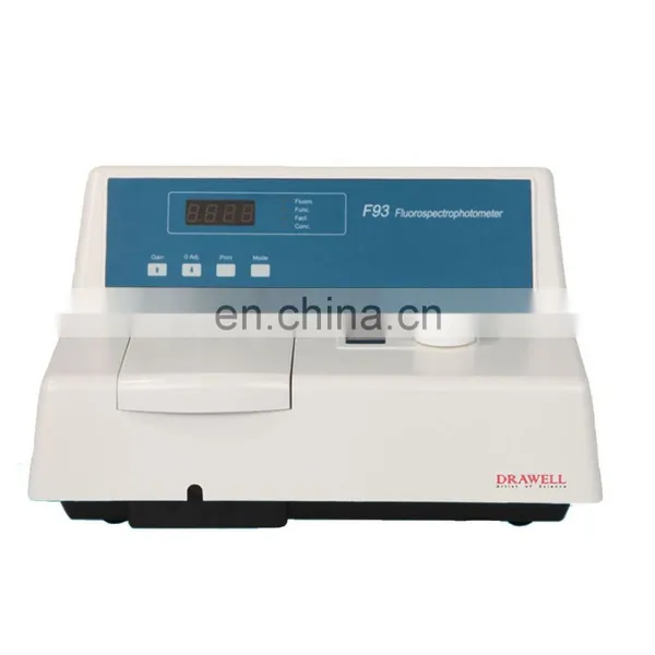 Full Automatic F93 Fluorescence Spectrophotometer photo-2