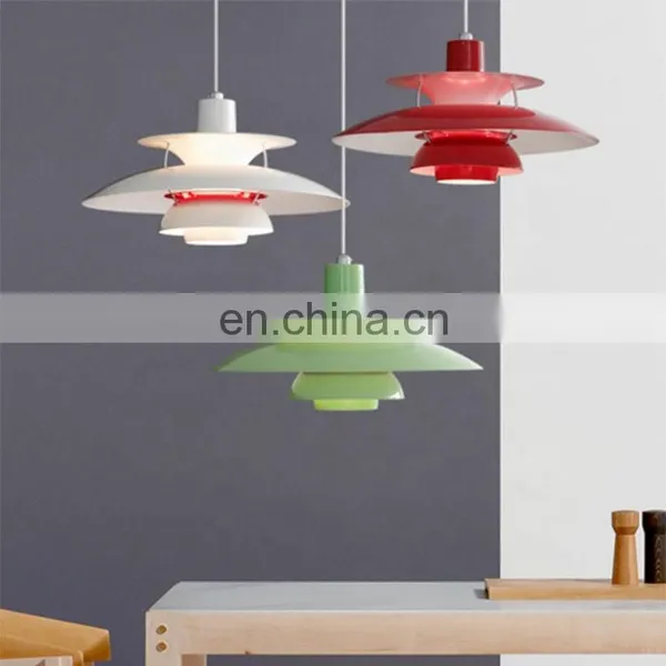 Zhongshan Ce RoHS Certificate Modern Pendant Lamp With E27 Bulb photo-3