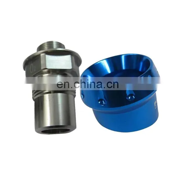 Stainless Steel Sheet Metal Manufacturing Cnc Edm Car Parts Machining Milling Turning Product Prototyping Rapid Cheap Making Oem photo-4