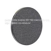 Fabric 10W Wireless Mobile Phone Charger Wholesale Phone Chargers Wireless Mobile Charger Supplier photo-3