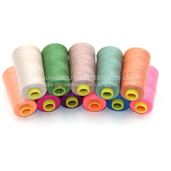 20Degree Water Soluble Sewing Thread Spoon Wash Away Invisible Quilting Colorful Thread photo-2