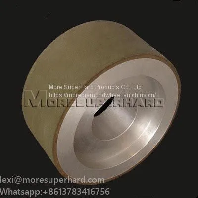 Centerless Diamond Grinding Wheel photo-4