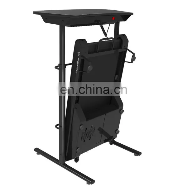 Fitness Treadmill Equipment,foldable Desk Treadmill Home Running Machine Price,home Gym Treadmill Machine photo-3