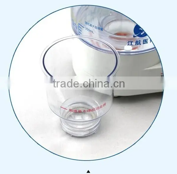 Medical Ultrasonic Nebulizer Portable One Unit With Multi Functions More Suitable for Family photo-5