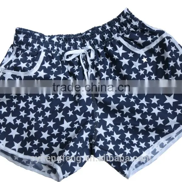 2016 New Fashion Women's Hot Beach Pants Swimming in the Sea photo-4