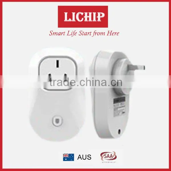 Smart Wifi Socket photo-3