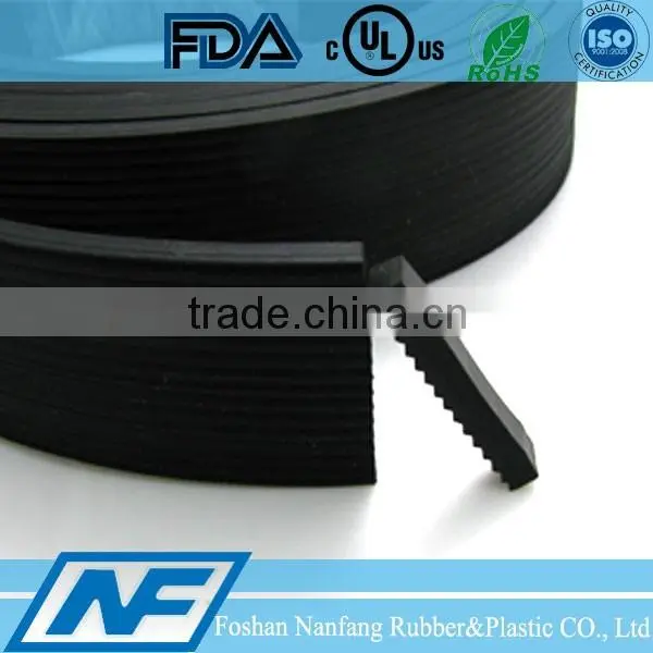 Custom Sizes Rubber Protective Strips photo-3