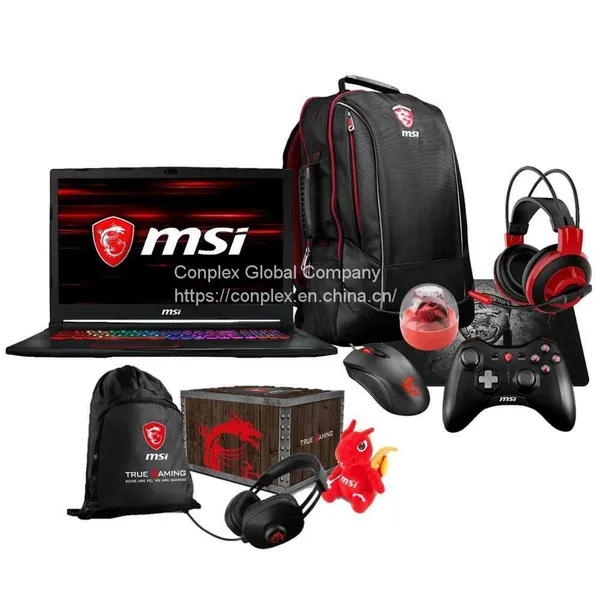 GT83VR TITAN Игровая ноутбук