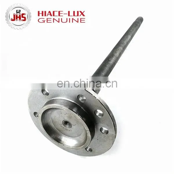 High Quality Auto Parts Rear Axle Shaft FOR Hilux VIGO/FORTUNER KUN25 # OEM:42311-0K030 photo-4