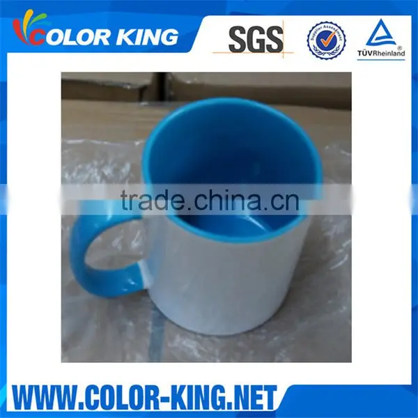 Top Grade Wholesale Inside Color Oem Ceramic Mug photo-5