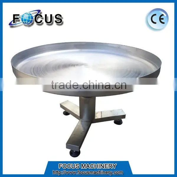 Unscrambling Table in Packing Machine/collection Table Packing Machines photo-5