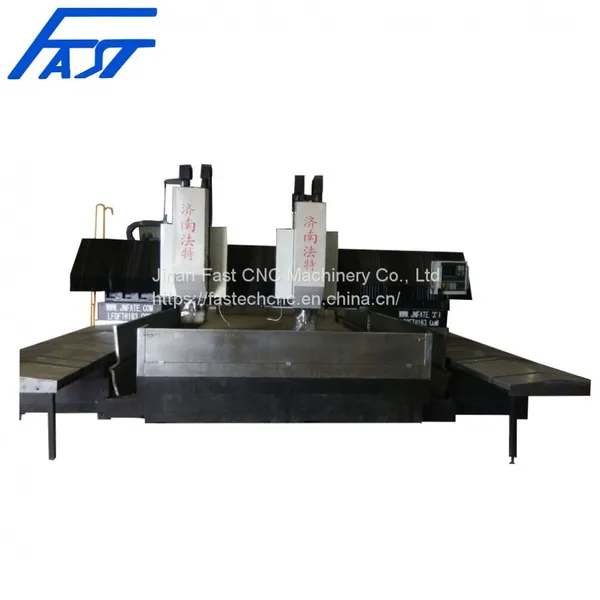 FAST CNC PZ7630G CNC Drilling Machine 3 Axis Drill Press High Speed High Accuracy Drillling Machine Export to Ethiopia photo-3