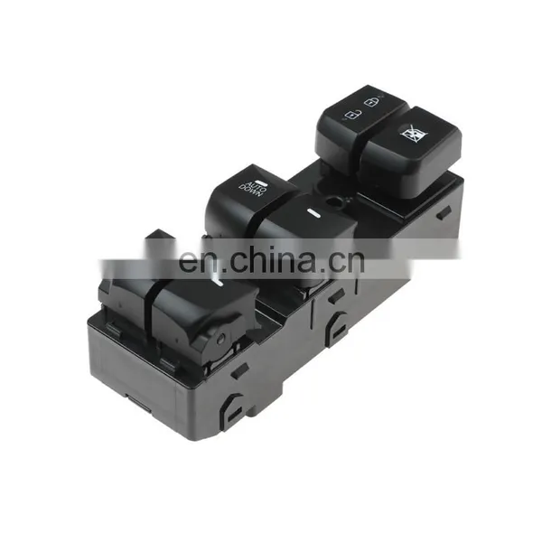 100030160 93570-3X030 Driver Master LH Window Mirror Switch For 13-17 Hyundai Elantra photo-3