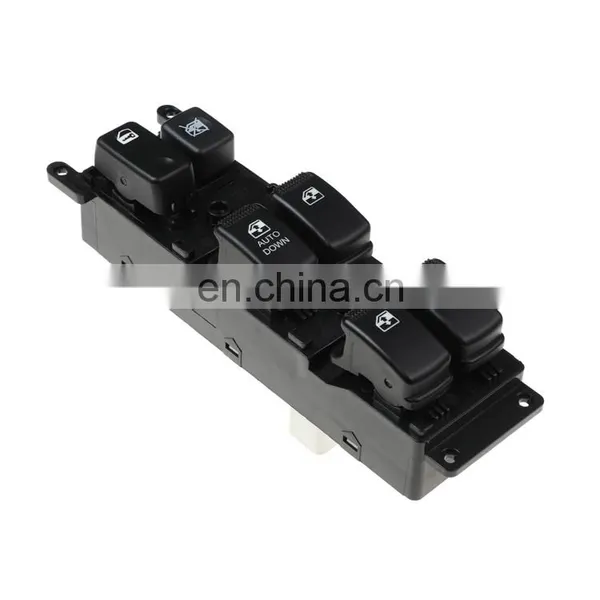 100011516 ZHIPEI Wholesale Main Window Regulator Switch 93570-1G110 For KIA RiO RiO Hybrid 2006-2010 photo-2
