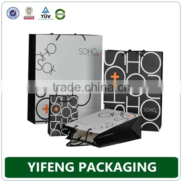 Delicate High Grade Gift Box and Bag Printing photo-3