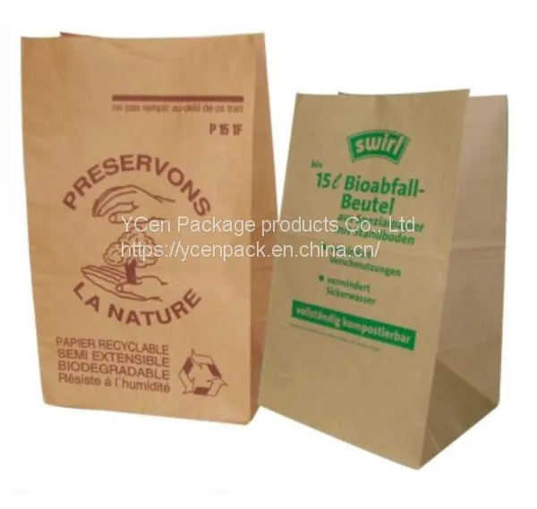 OEM Bread Packaging Bags photo-3