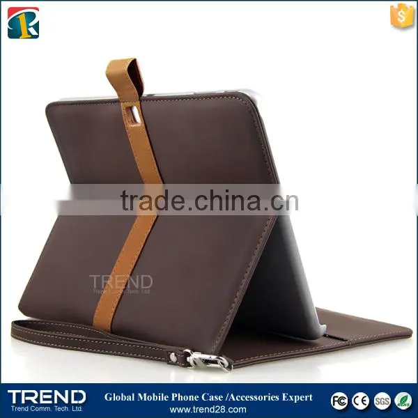 Express Protective Folding Ribbon Leather Case for Tab 4 photo-2