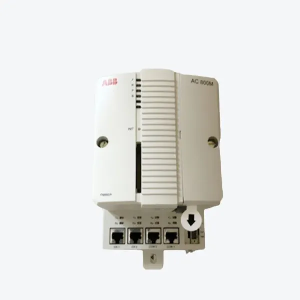 ABB PM866K01 3BSE050198R1 DCS Module Large in Stock photo-5