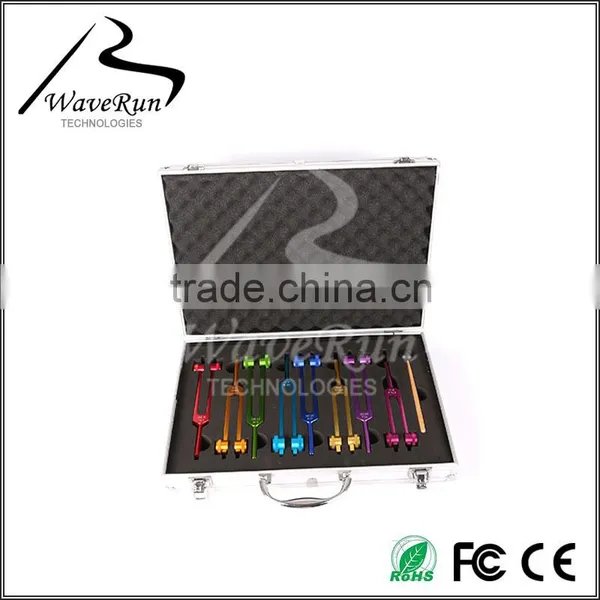 Chara Tuning Fork Sets for Sound Healing Therapy photo-3
