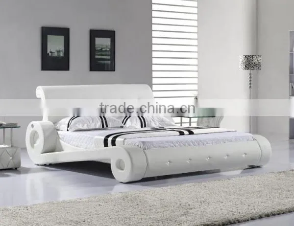 2016 tv Beds Frame Bedroom Set on Promotion photo-2
