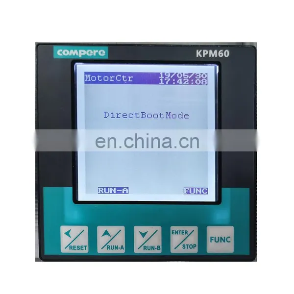 10kw Intelligent RS485 Programmable Motor Thermal Protection Controller KPM60 photo-3