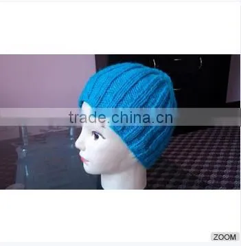 Fleece Lining InsideLady Winter Hat photo-6