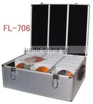 Aluminum CD Case,personalized cd Case,aluminum cd Box