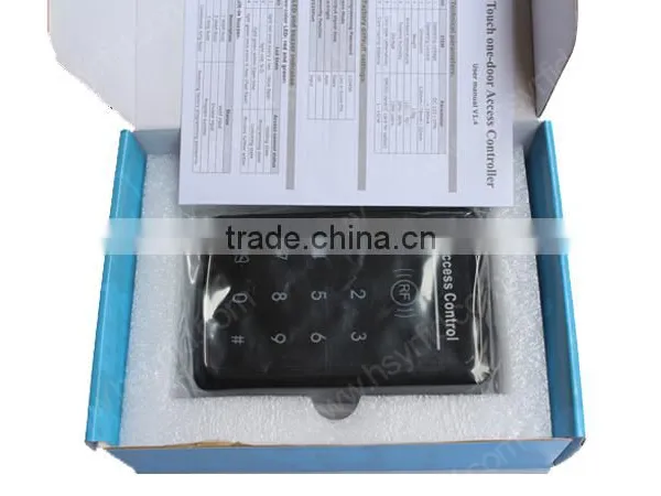 HSY-S187 Single Door Control Module 125khz Passive Outdoor Rfid Reader photo-6