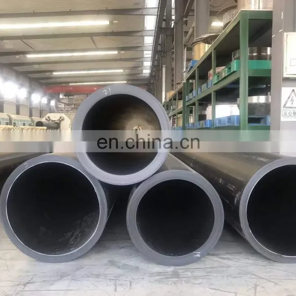 China Manufacturer ISO HDPE Pipe / Dredging Pipe / Floating Discharge Pipe DN630 Sdr13.6 photo-5