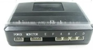Hot Selling, Best Seller, High Quality,Parking Sensor, Parktronik, 4 Sensor With LED Display photo-4