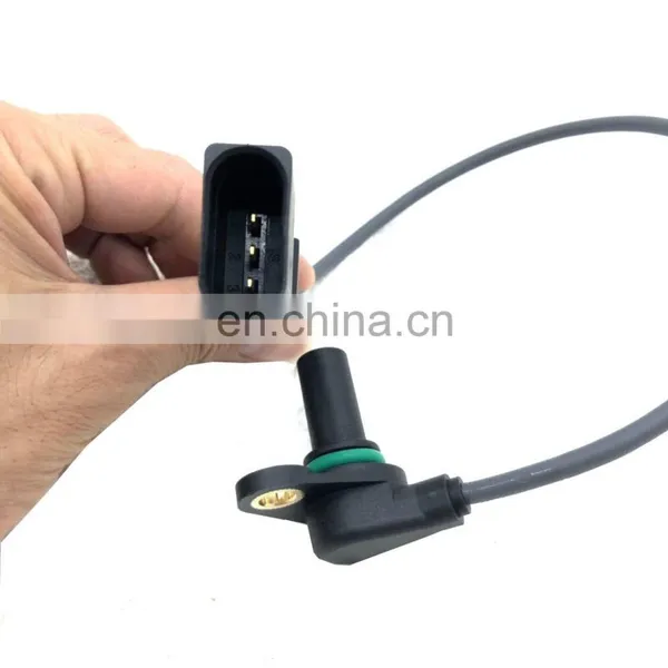 High Quality Car Sensors Crankshaft Position Sensor 01M927321B for VW BORA GOLF IV NEW BEETLE 1997-2005 AUDI 1.8 2.0 photo-3
