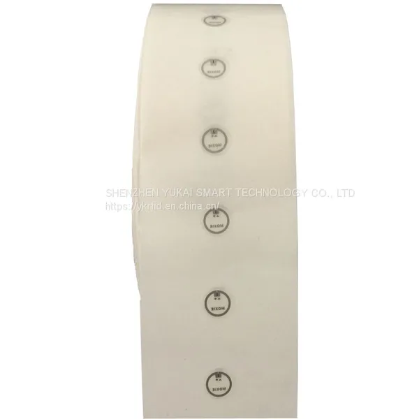 Smart Tag 900MHz 8mm Small Size UHF RFID Tag Sticker Wet Inlay Epc Gen2 photo-3